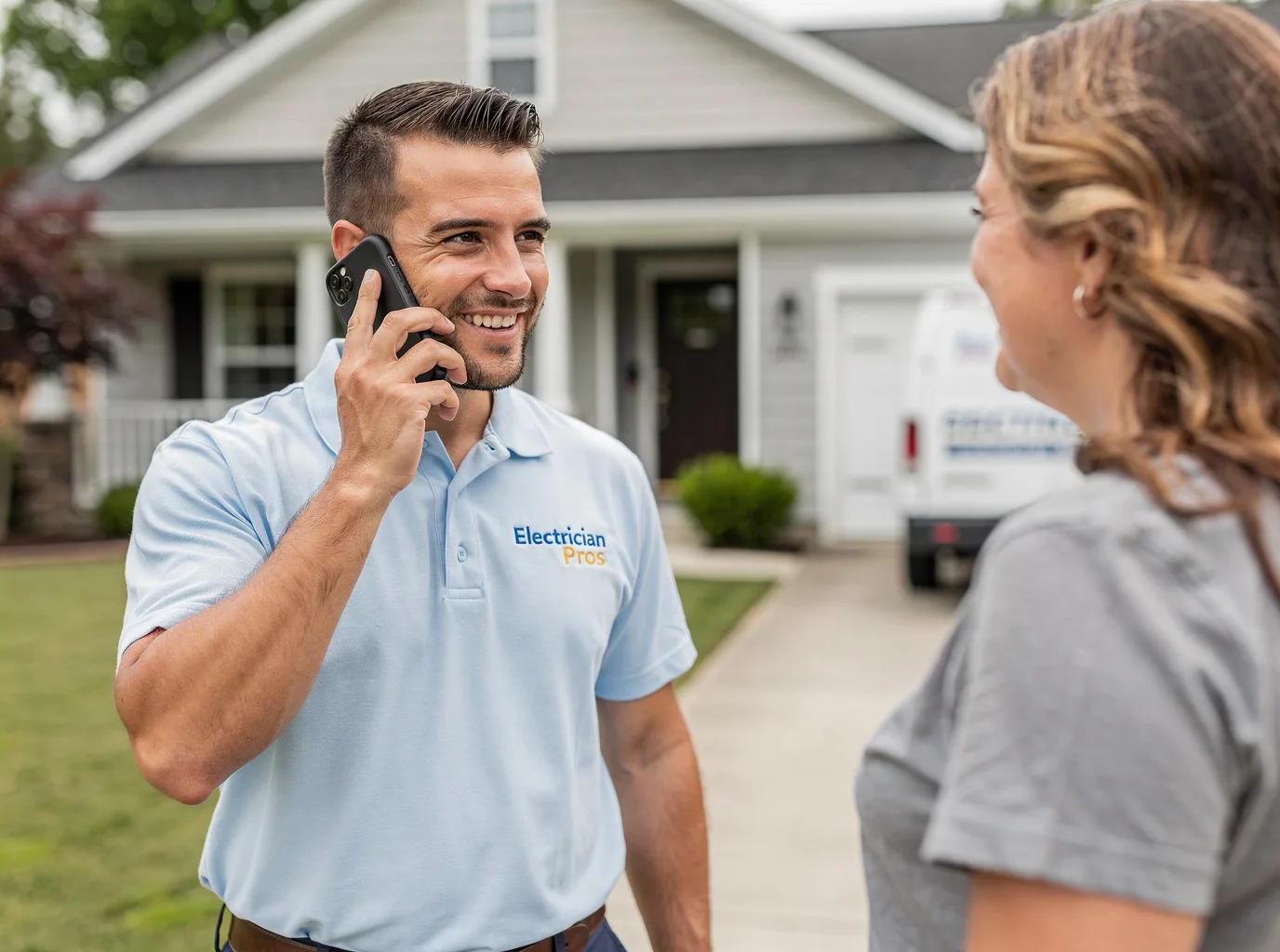 Electrician Carrollton, IL FAQs